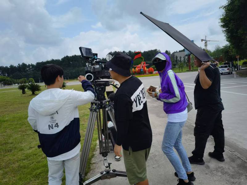 场景赋能，长寿区TVC拍摄打造品牌沉浸式体验