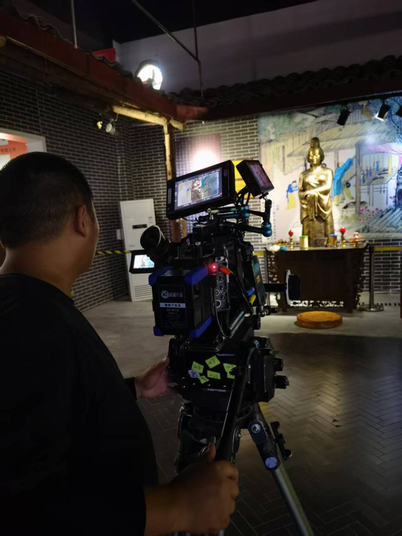 场景赋能，沉浸体验——长寿区TVC与广告片拍摄制作的场景化探索