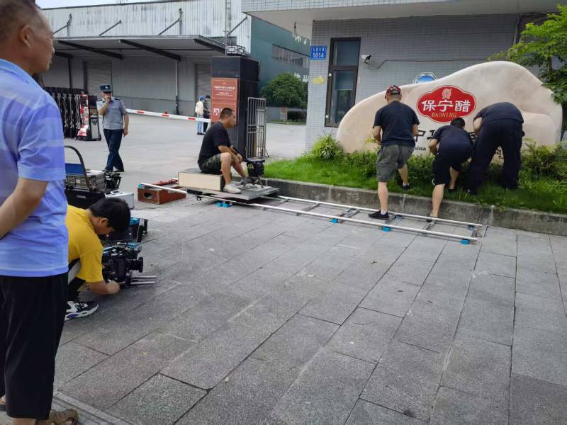 长寿区广告片拍摄公司核心优势：全流程服务，让品牌广告片省心更出彩