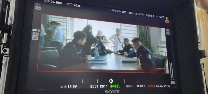 长寿区广告片拍摄公司服务世界500强的标准化体系